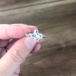 James Avery Texas Ring
